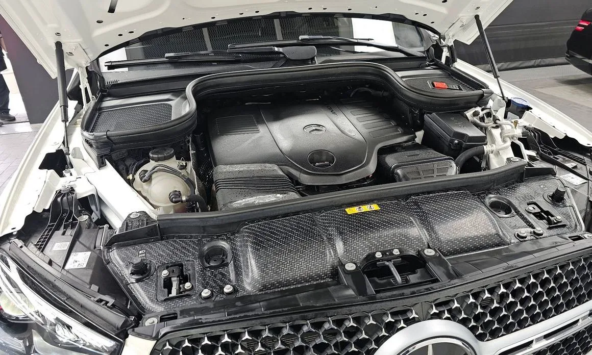 Mercedes-Benz GLE-Class — фото 10