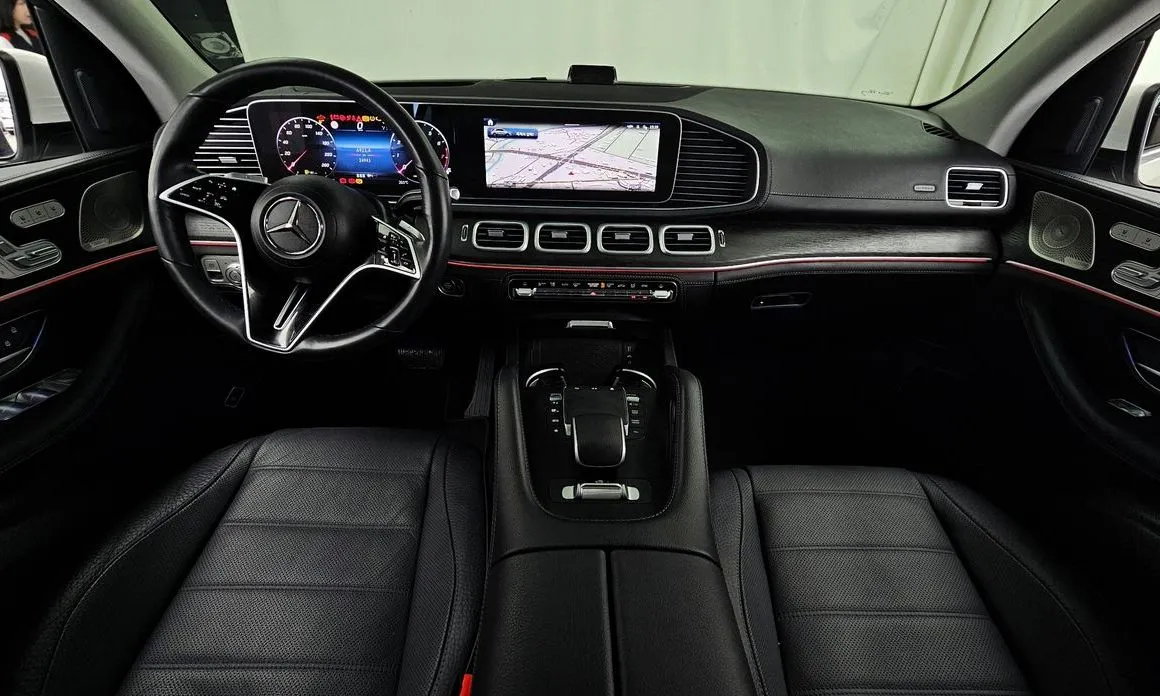 Mercedes-Benz GLE-Class — фото 9