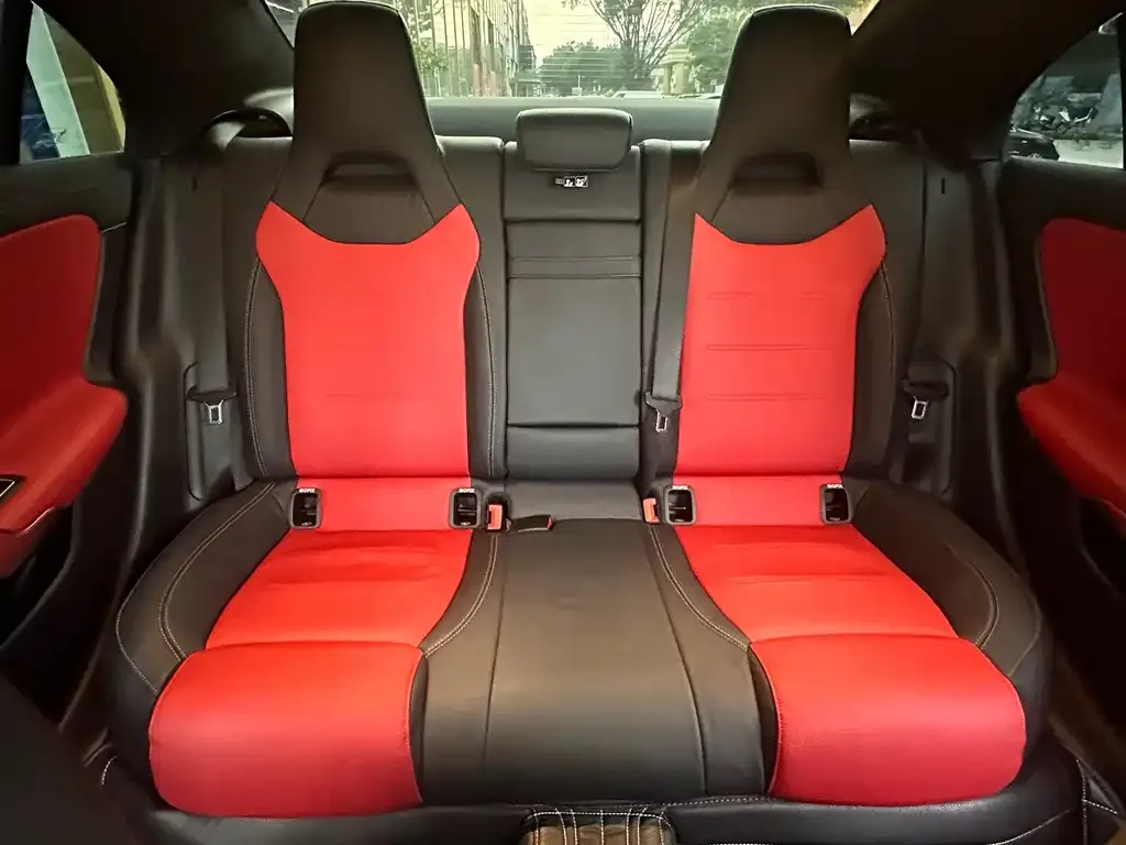 Mercedes-Benz CLA AMG 2021 из CN, фото 3