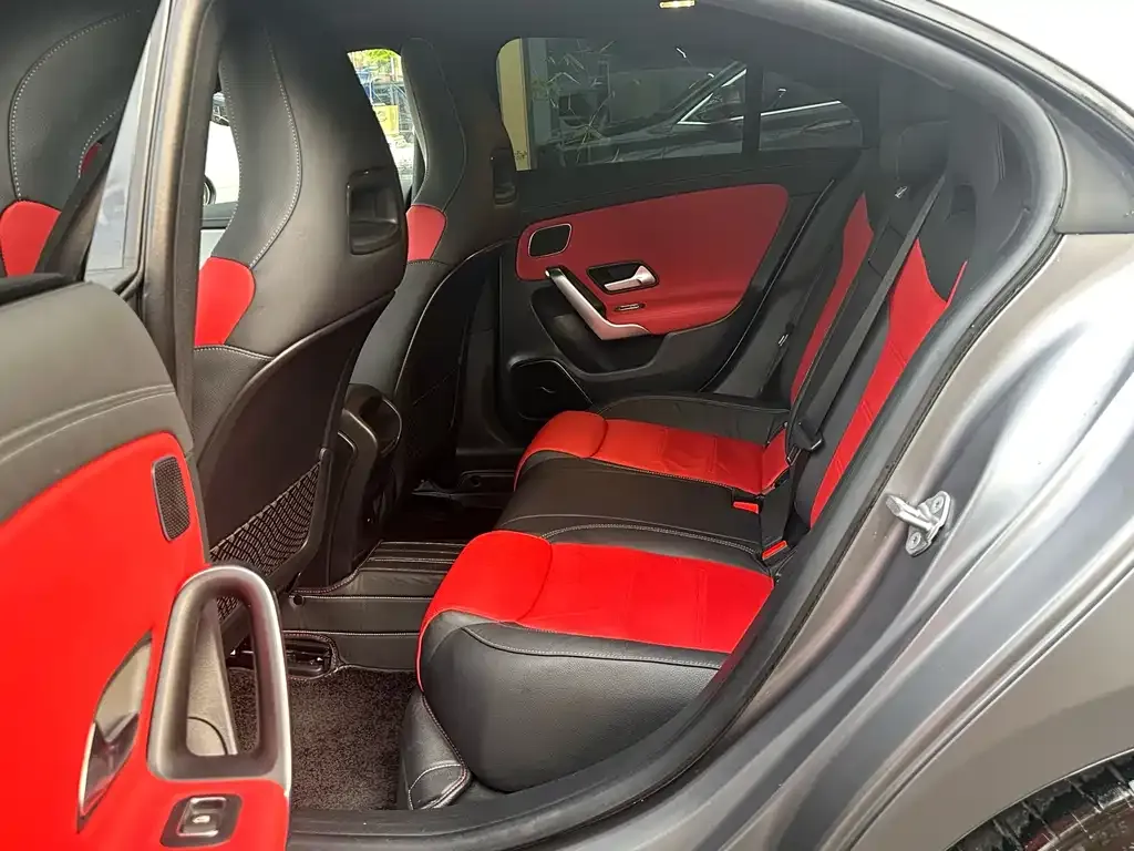 Mercedes-Benz CLA AMG 2021 из CN, фото 2