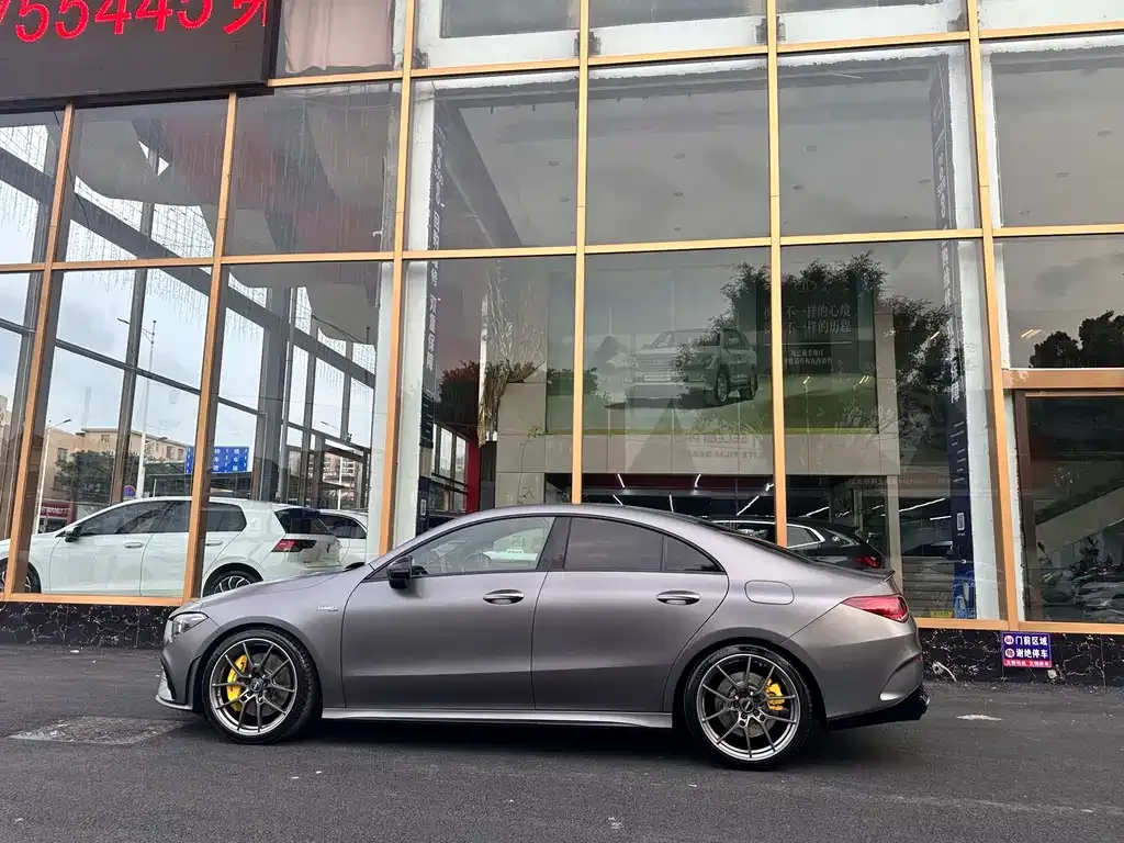Mercedes-Benz CLA AMG 2021 из CN, фото 9