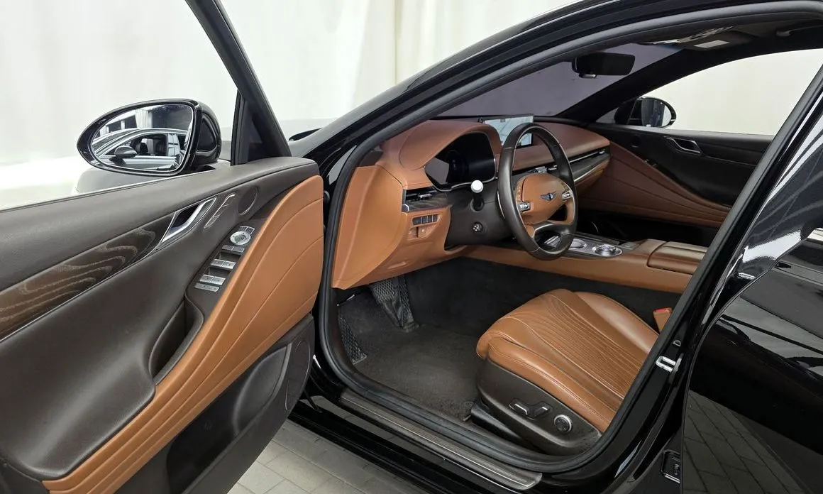 Genesis G80 2021 из KR, фото 9