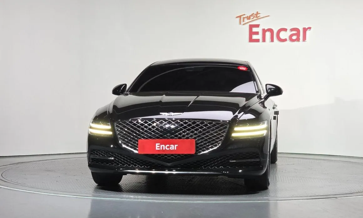 Genesis G80 2021 из KR, фото 8