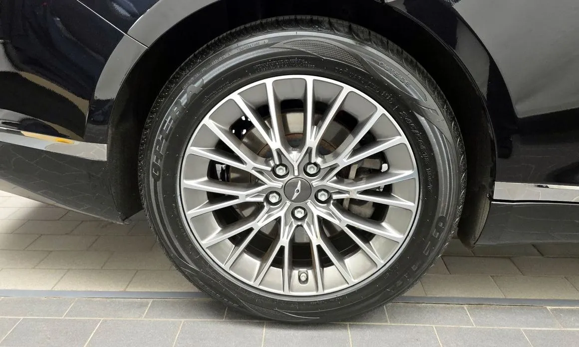 Genesis G80 2021 из KR, фото 7