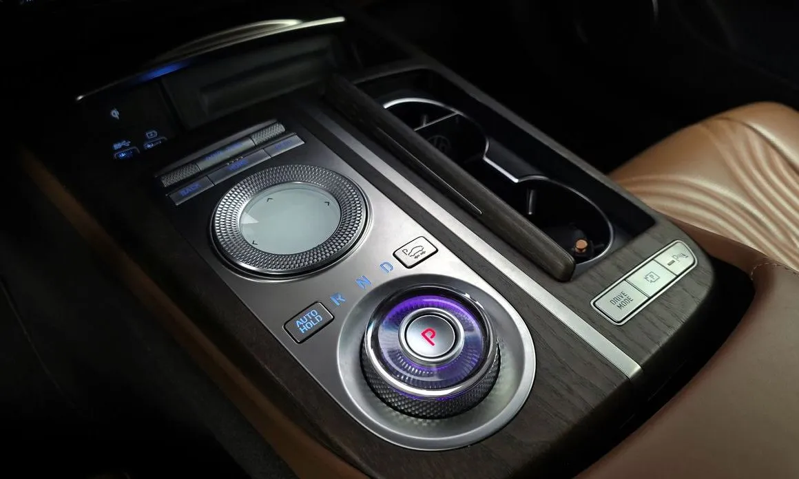 Genesis G80 2021 из KR, фото 3