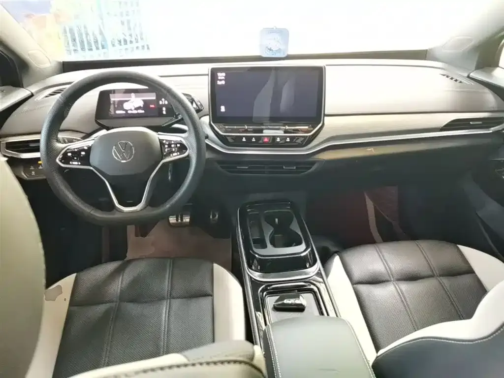 Volkswagen ID.4 Crozz 2023 из CN, фото 5