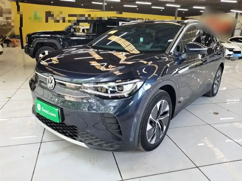 Volkswagen ID.4 Crozz 2023 из CN, фото 7
