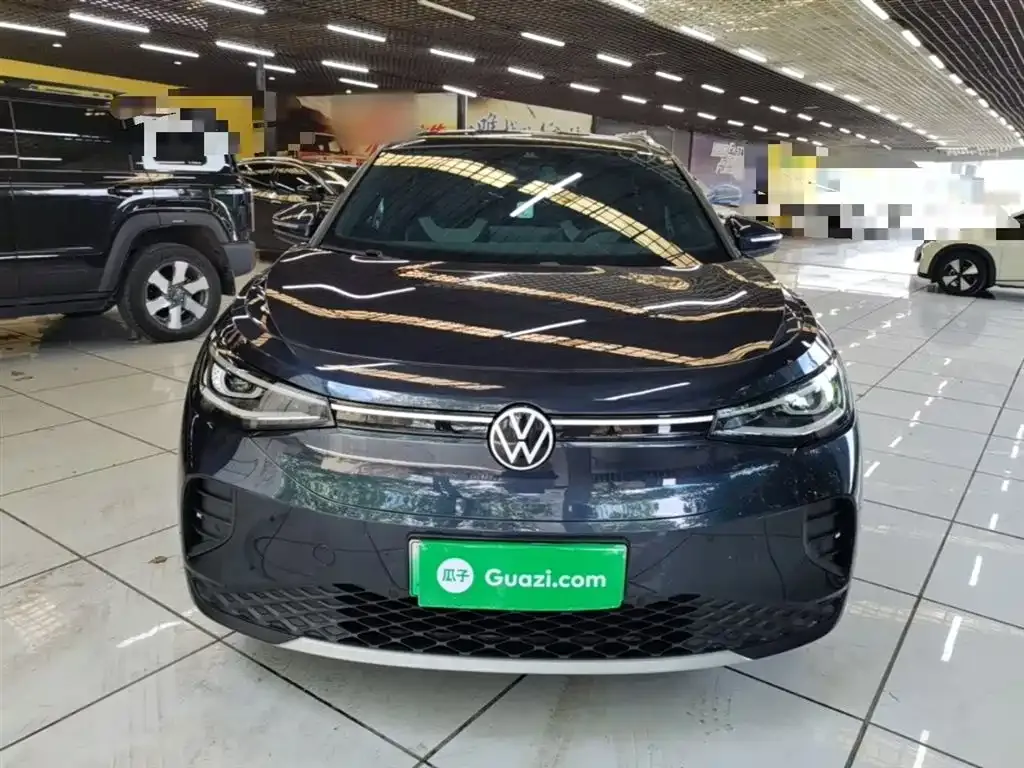 Volkswagen ID.4 Crozz 2023 из CN, фото 9