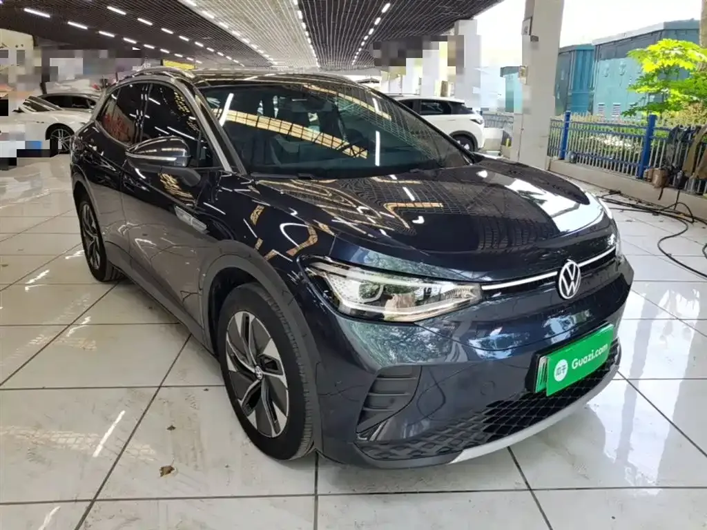 Volkswagen ID.4 Crozz 2023 из CN, фото 10