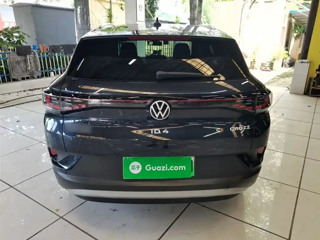 Volkswagen ID.4 Crozz 2023 из CN, фото 4