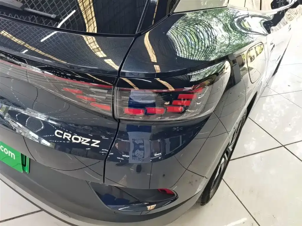 Volkswagen ID.4 Crozz 2023 из CN, фото 8