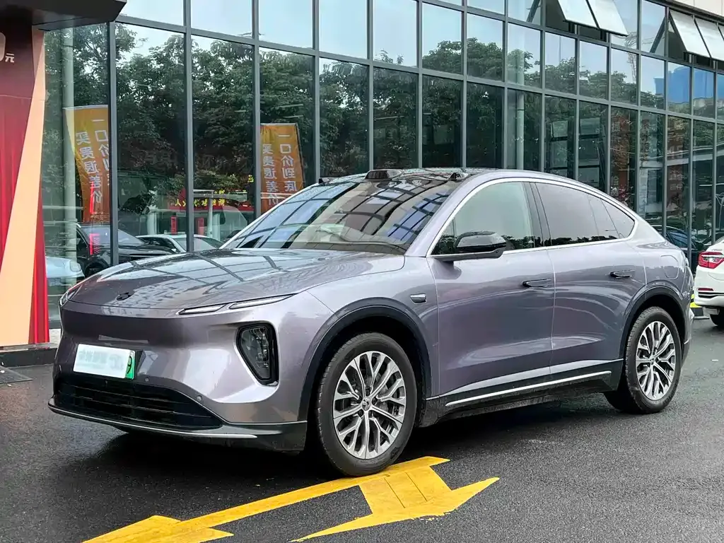 NIO EC6 — фото 1