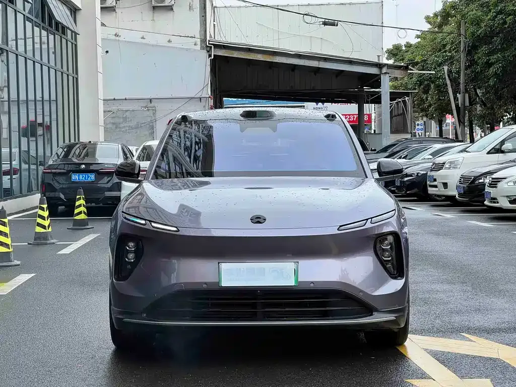 NIO EC6 — фото 2