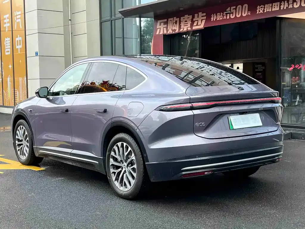 NIO EC6 — фото 8