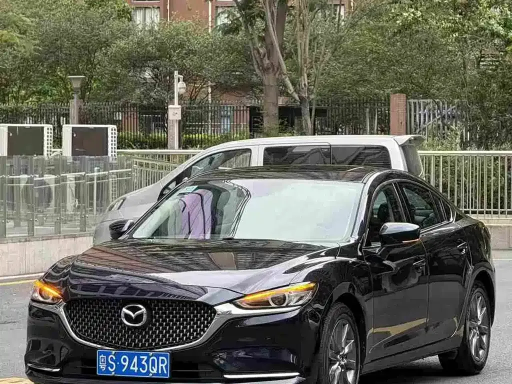 Mazda Atenza 2022 из CN, фото 5