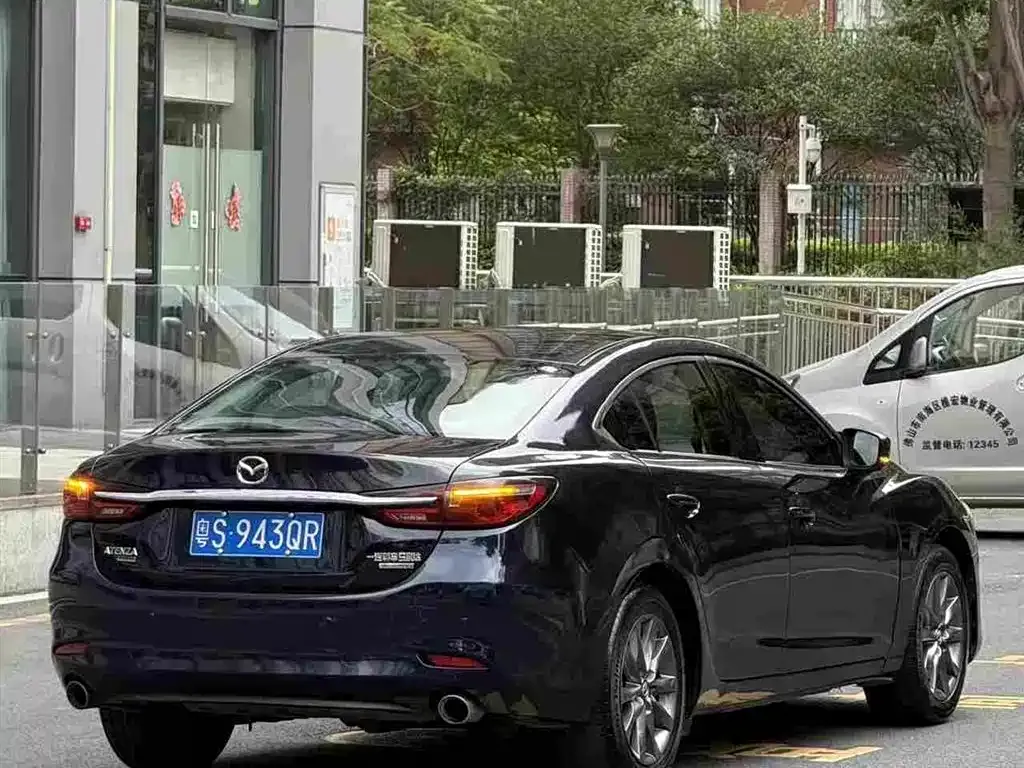 Mazda Atenza 2022 из CN, фото 4