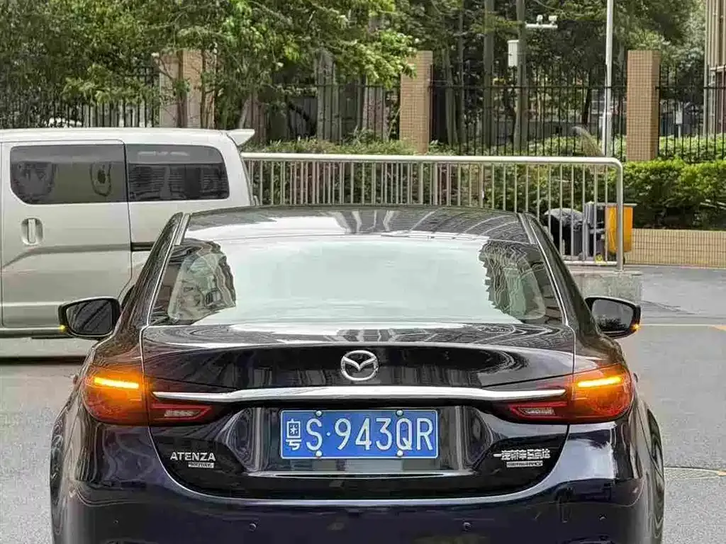 Mazda Atenza 2022 из CN, фото 3