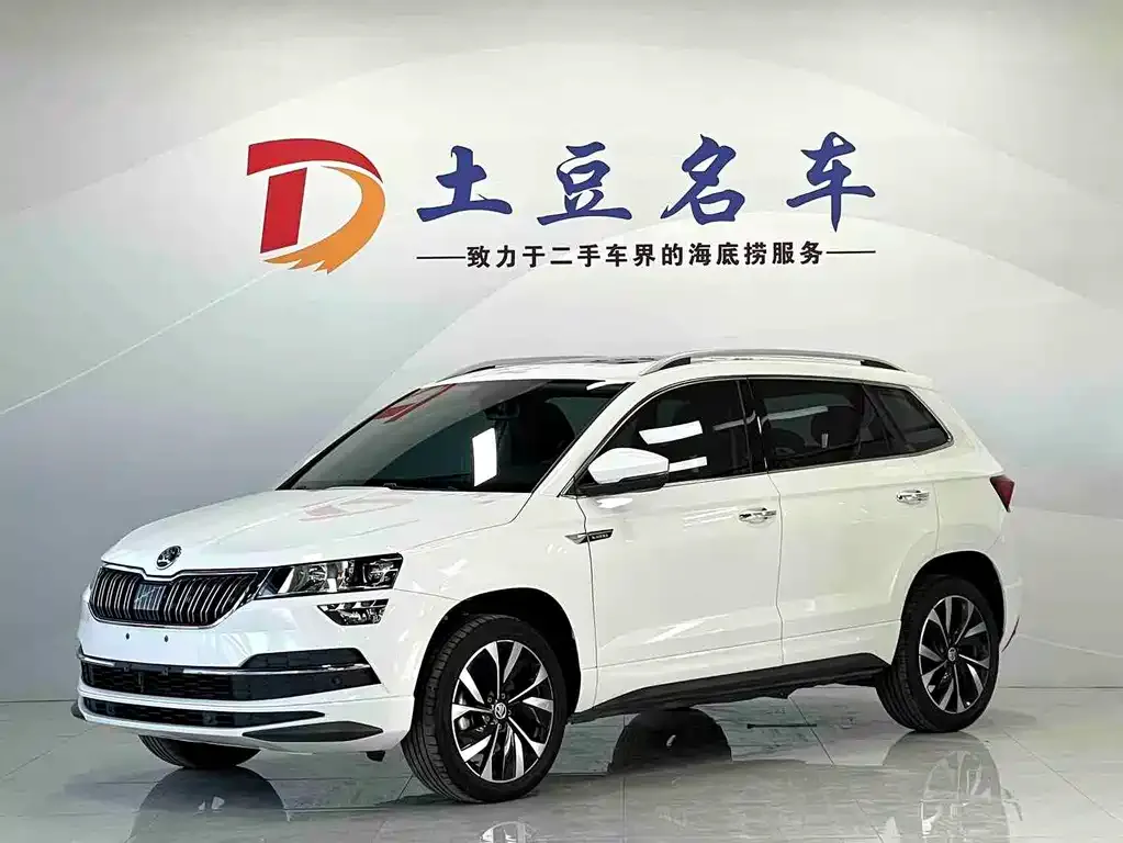 Skoda Karoq — фото 1