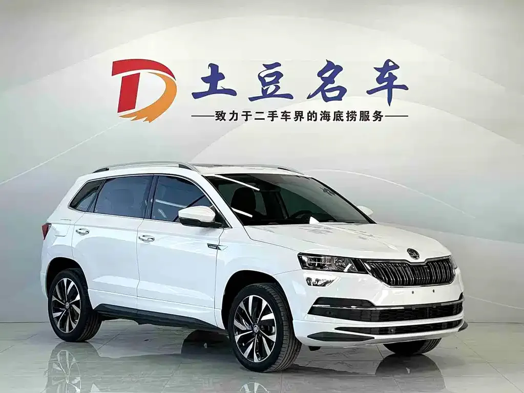 Skoda Karoq — фото 5