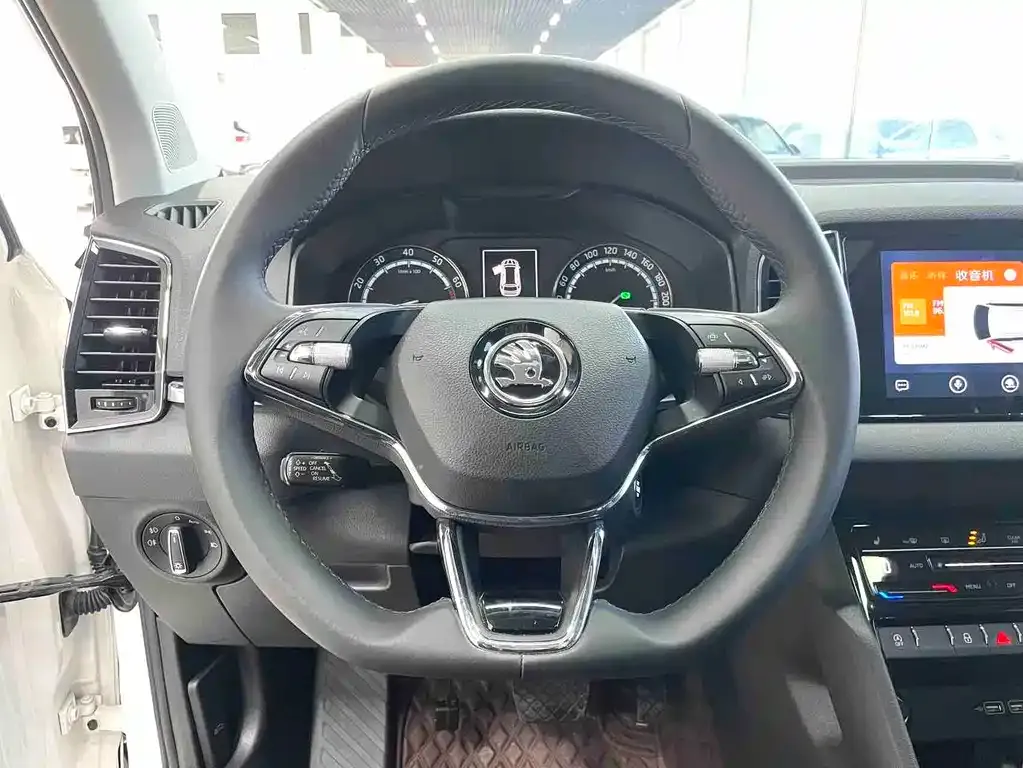 Skoda Karoq — фото 8