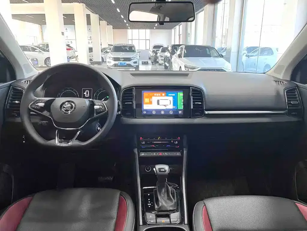 Skoda Karoq — фото 6