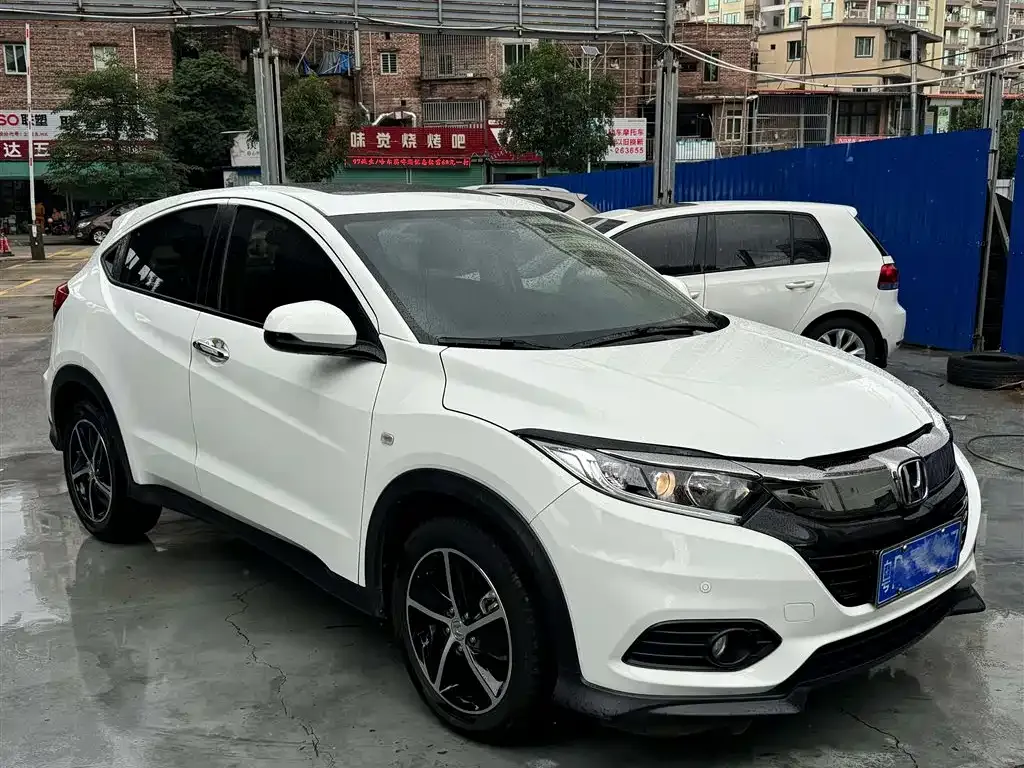 Honda Vezel — фото 10