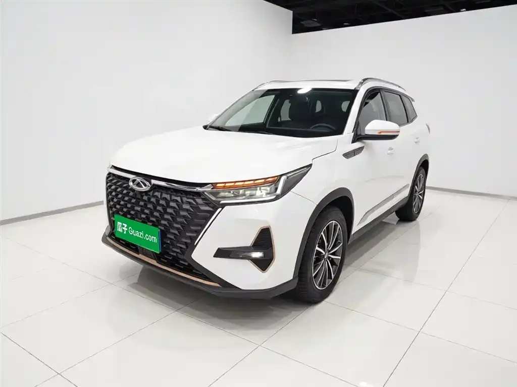 Chery Tiggo 8 PRO — фото 4