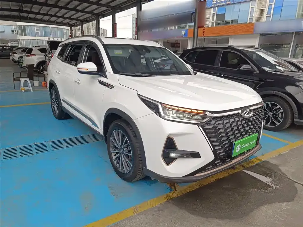 Chery Tiggo 8 PRO — фото 6