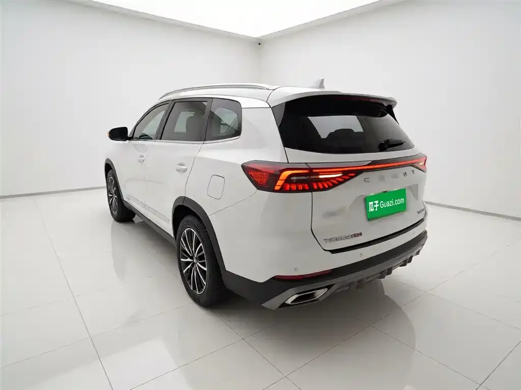 Chery Tiggo 8 PRO — фото 3