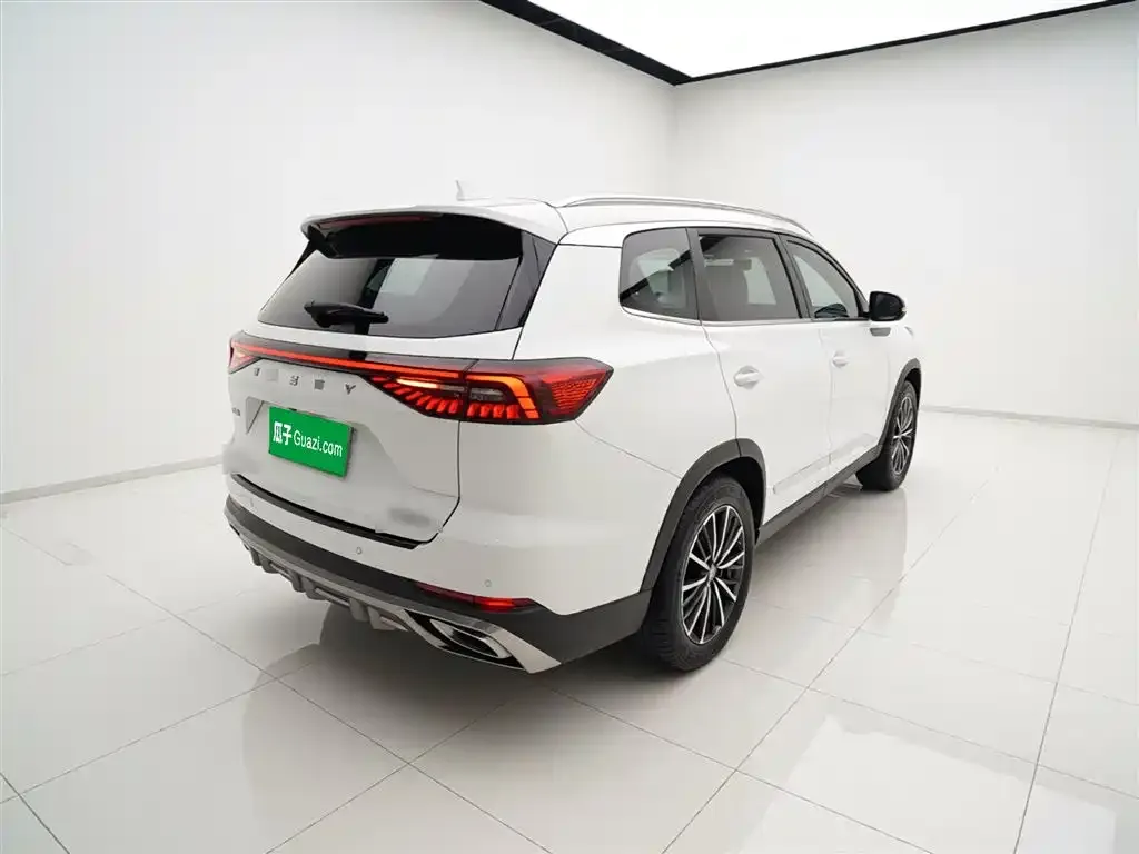 Chery Tiggo 8 PRO — фото 5