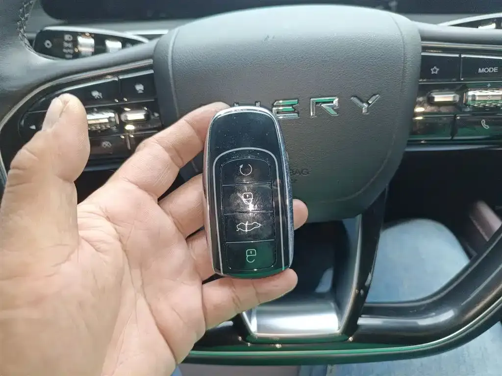 Chery Tiggo 8 PRO — фото 8