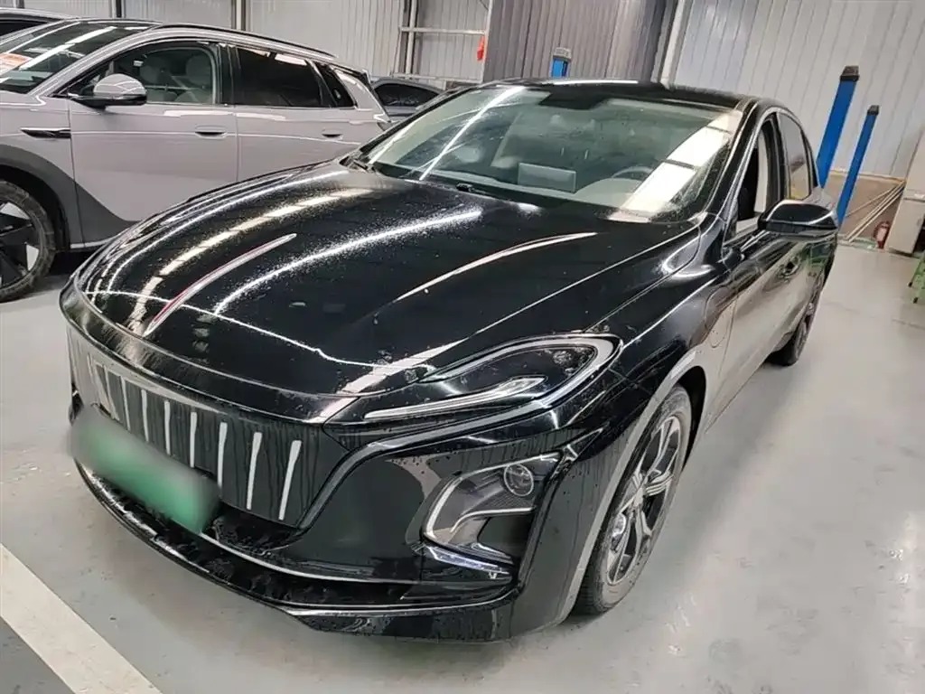 Hongqi E-QM5 2024 из CN, фото 9