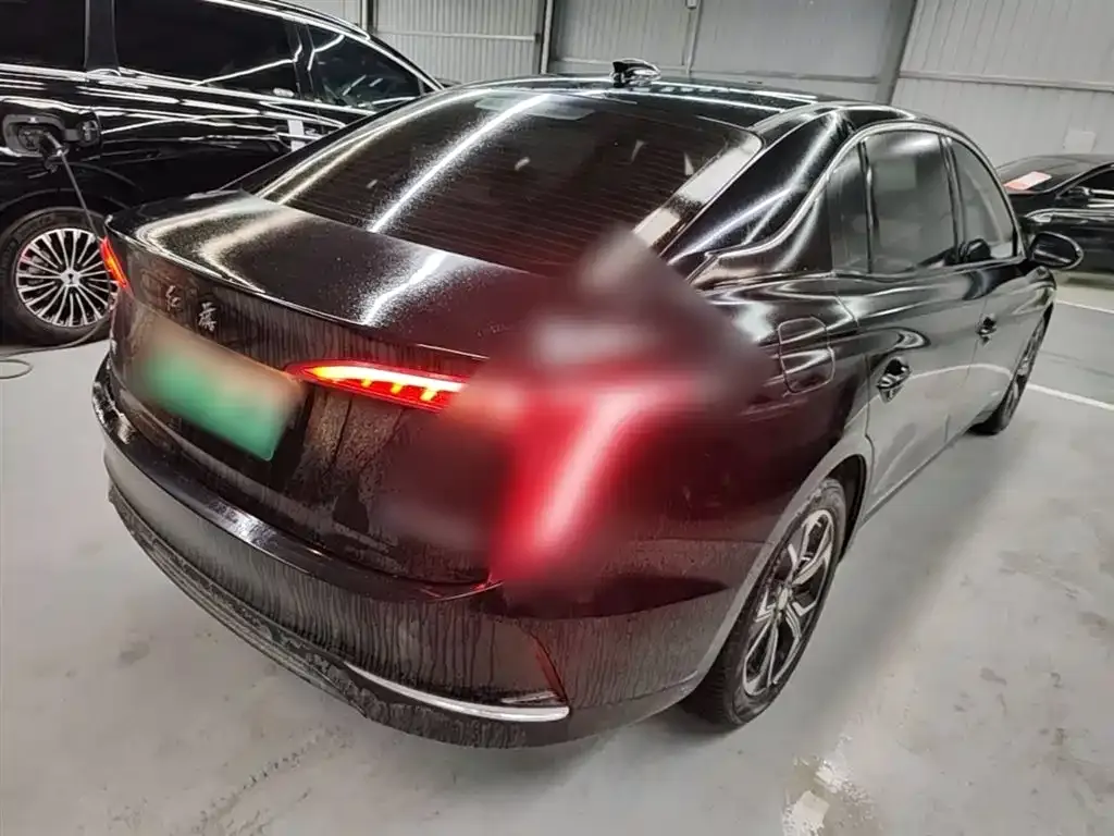 Hongqi E-QM5 2024 из CN, фото 7