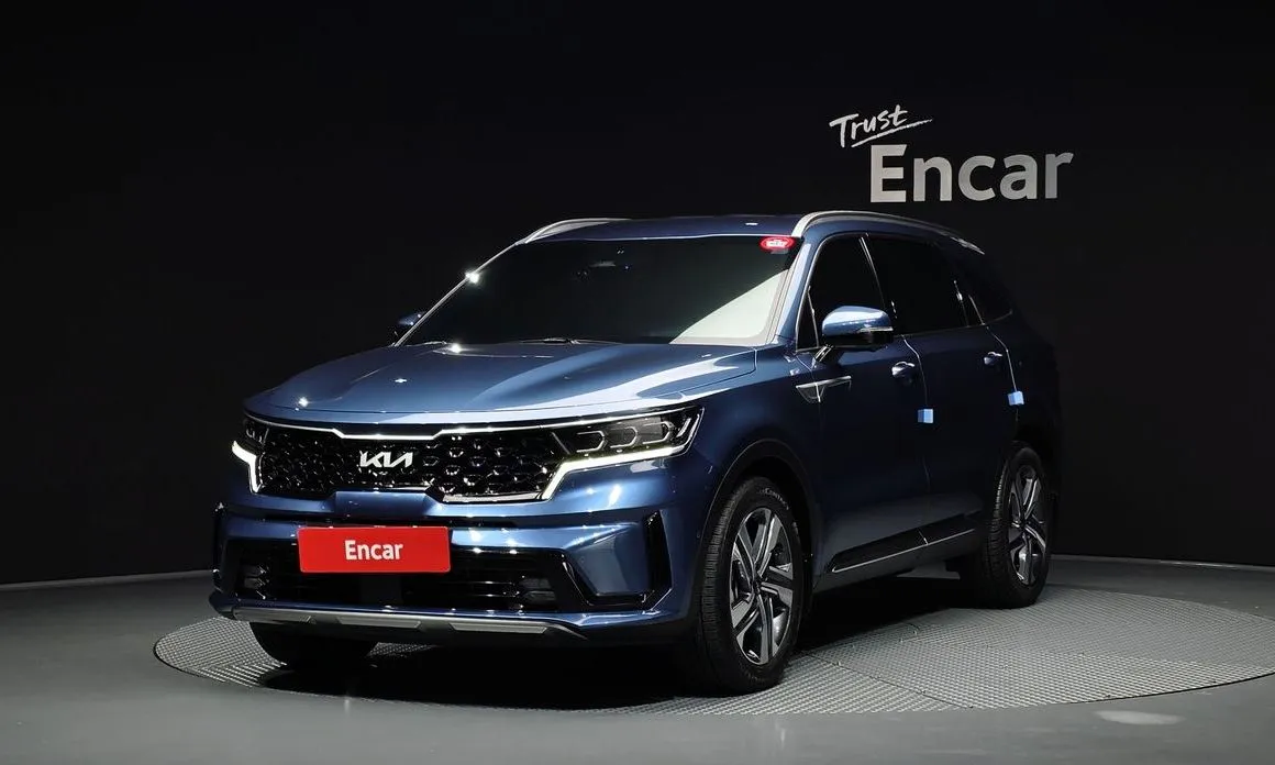 Kia Sorento — фото 1