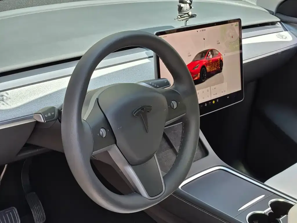 Tesla Model Y — фото 6