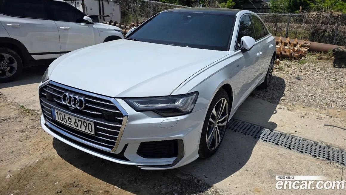 Audi A6 — фото 1