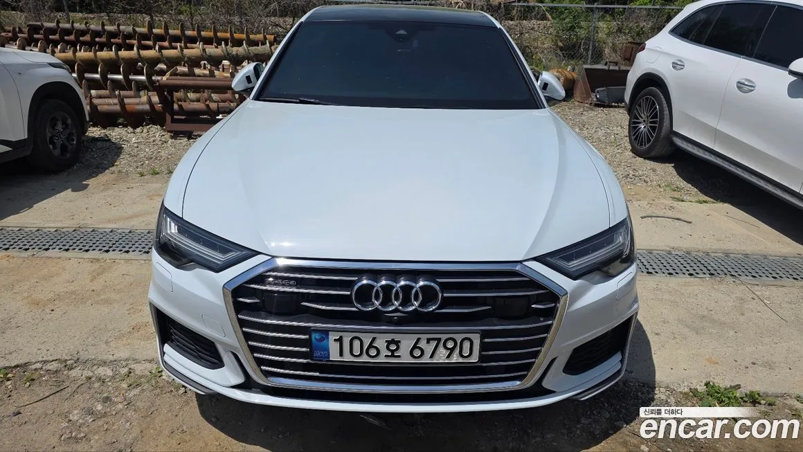 Audi A6 — фото 4