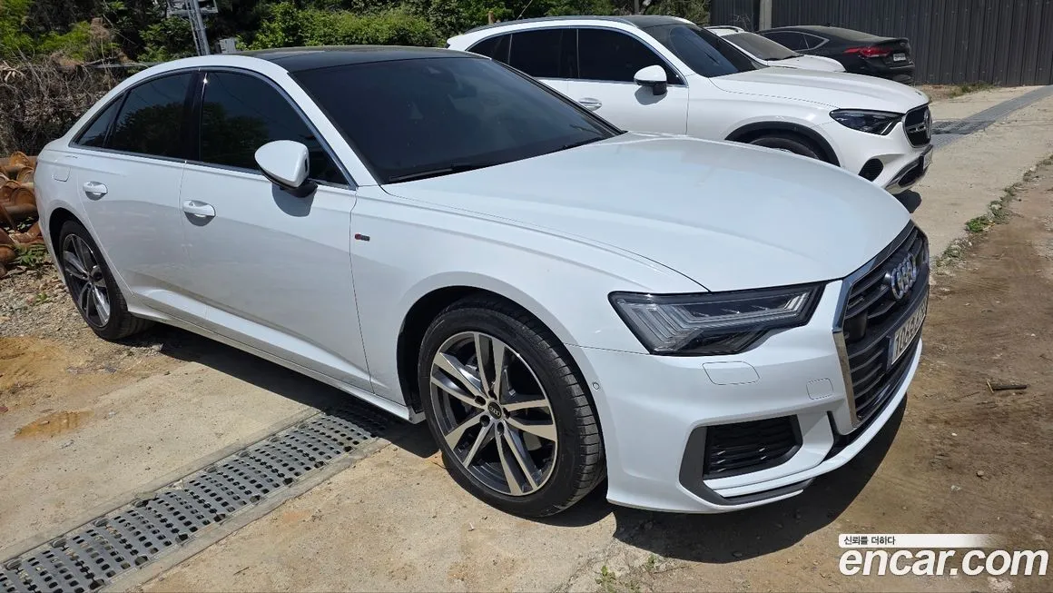 Audi A6 — фото 9
