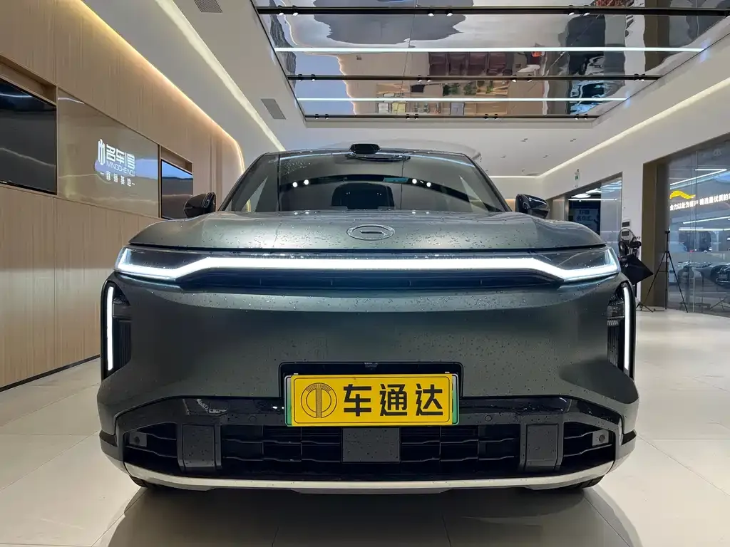 GAC Motor Trumpchi S7