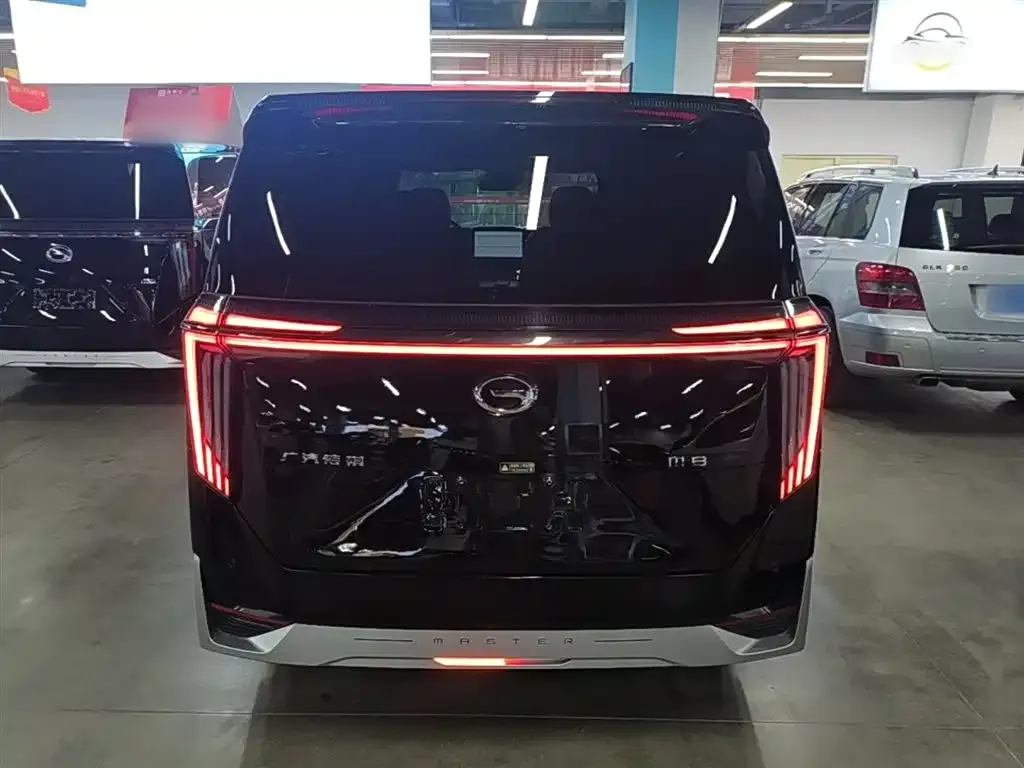 GAC Motor Trumpchi M8 — фото 4