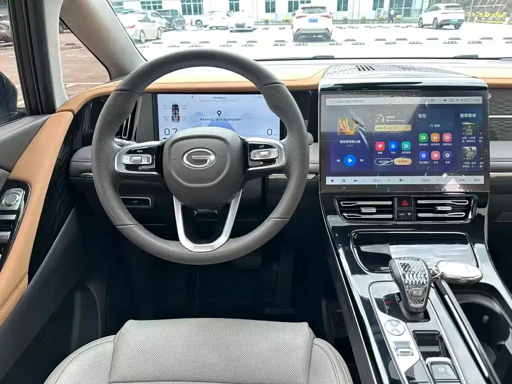 GAC Motor Trumpchi M8 — фото 10