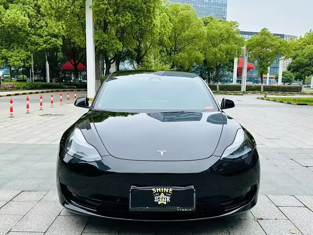Tesla Model 3 — фото 5