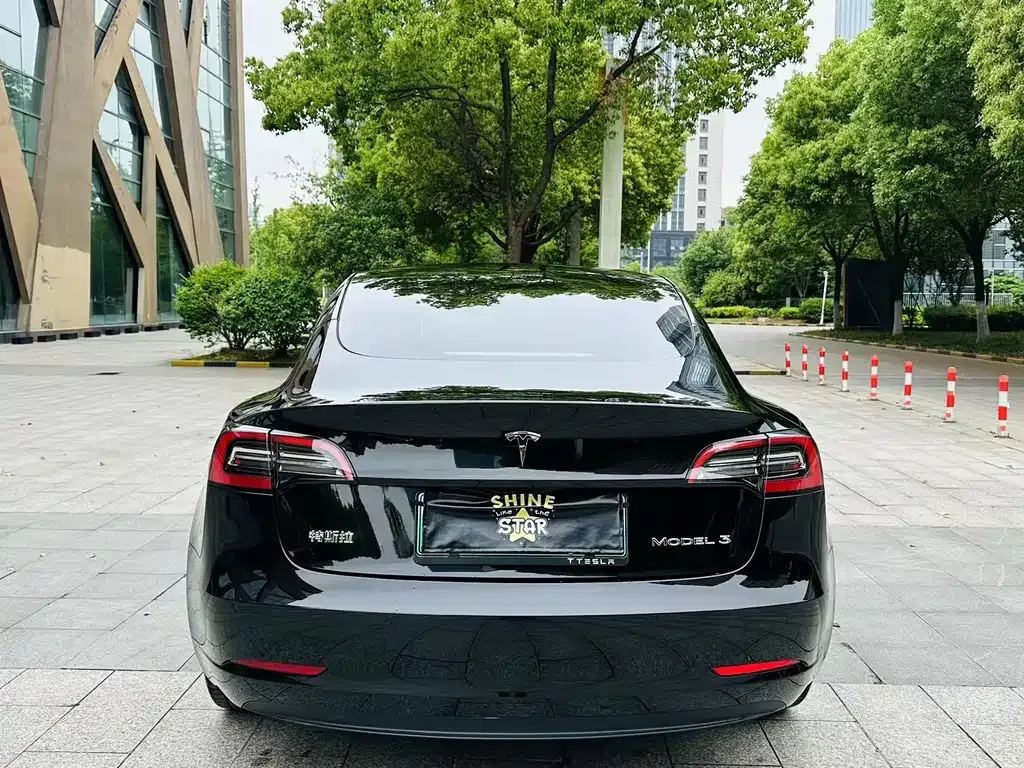 Tesla Model 3 — фото 8