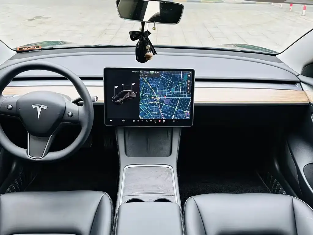 Tesla Model 3 — фото 2