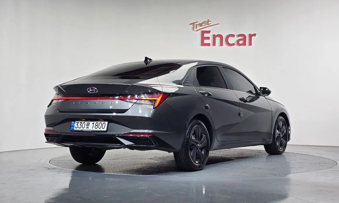 Hyundai AVANTE 2023 из KR, фото 6
