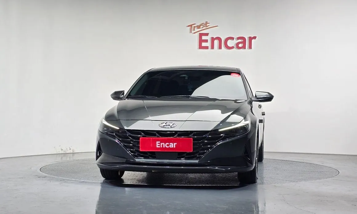 Hyundai AVANTE 2023 из KR, фото 3
