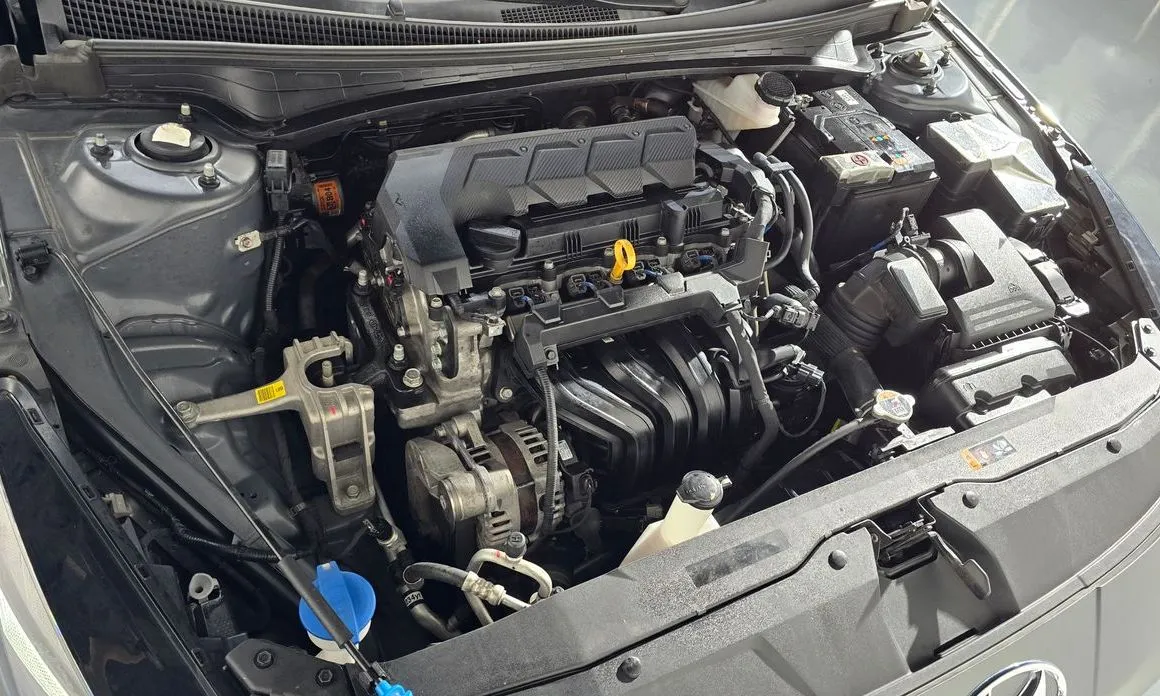 Hyundai AVANTE 2023 из KR, фото 8