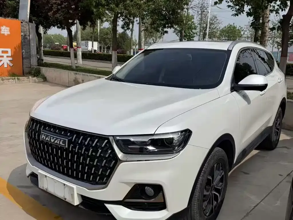 Haval H6 — фото 1