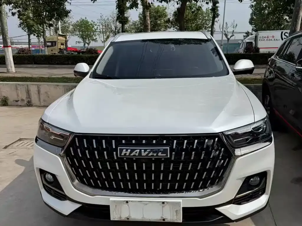 Haval H6 — фото 10