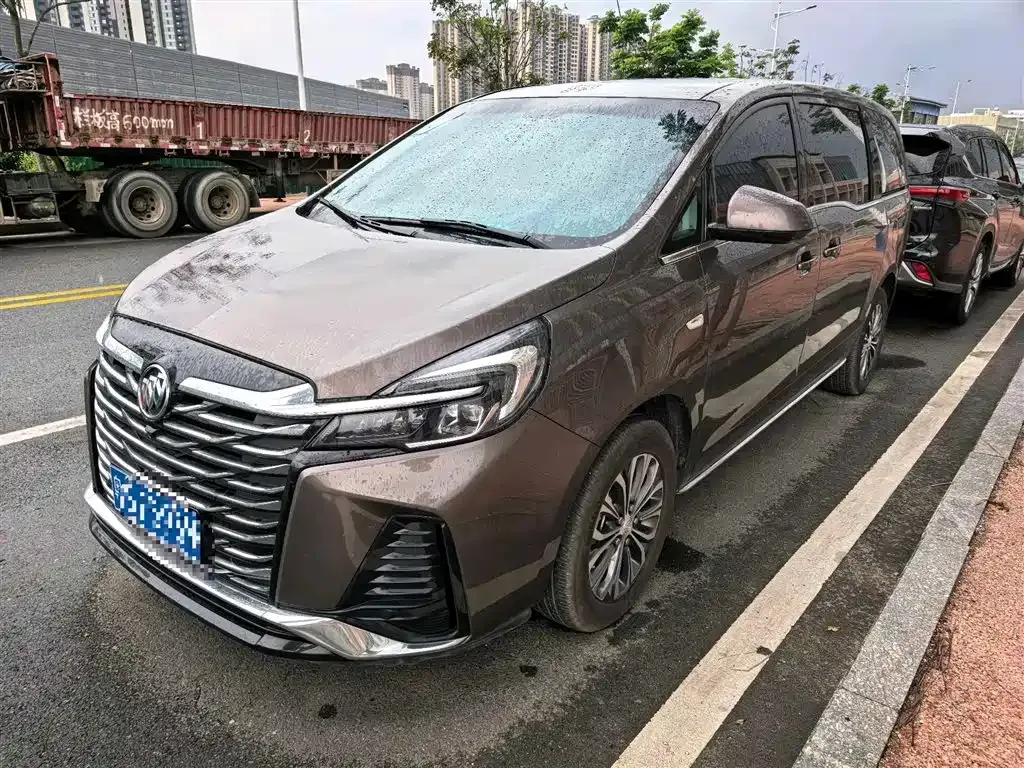 Buick GL8